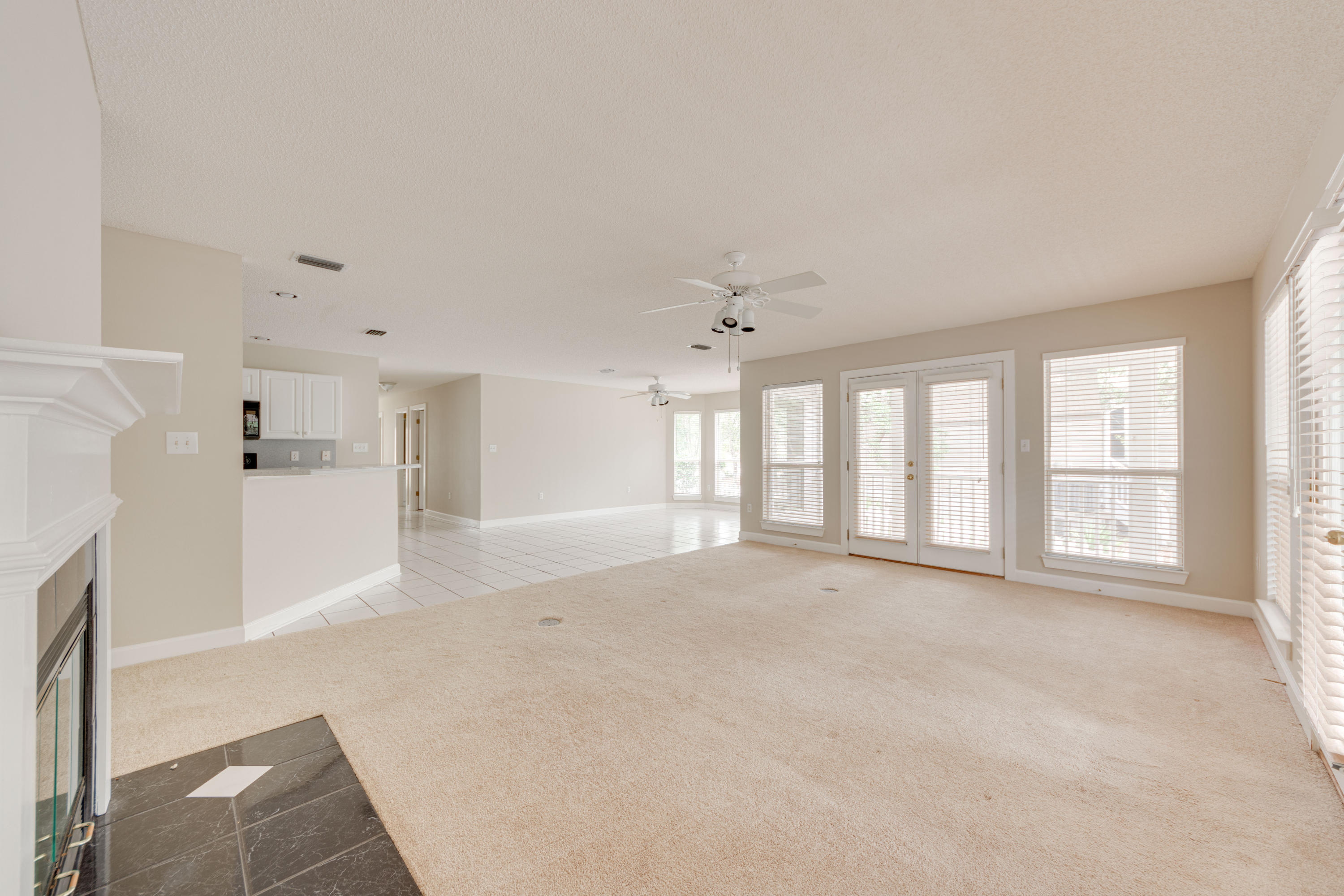 135 Gulfwinds Way Santa Rosa Beach, FL 32459 - Photo 35 of 51 a view of an empty room with a window
