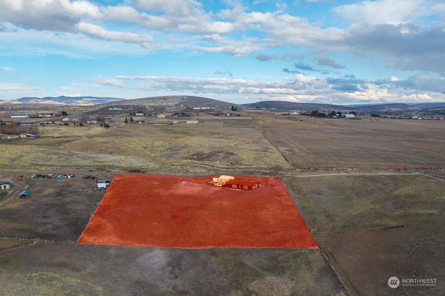 2416 Clerf Road Kittitas, WA 98926 - Photo 24 of 25 a view of outdoor space with city view