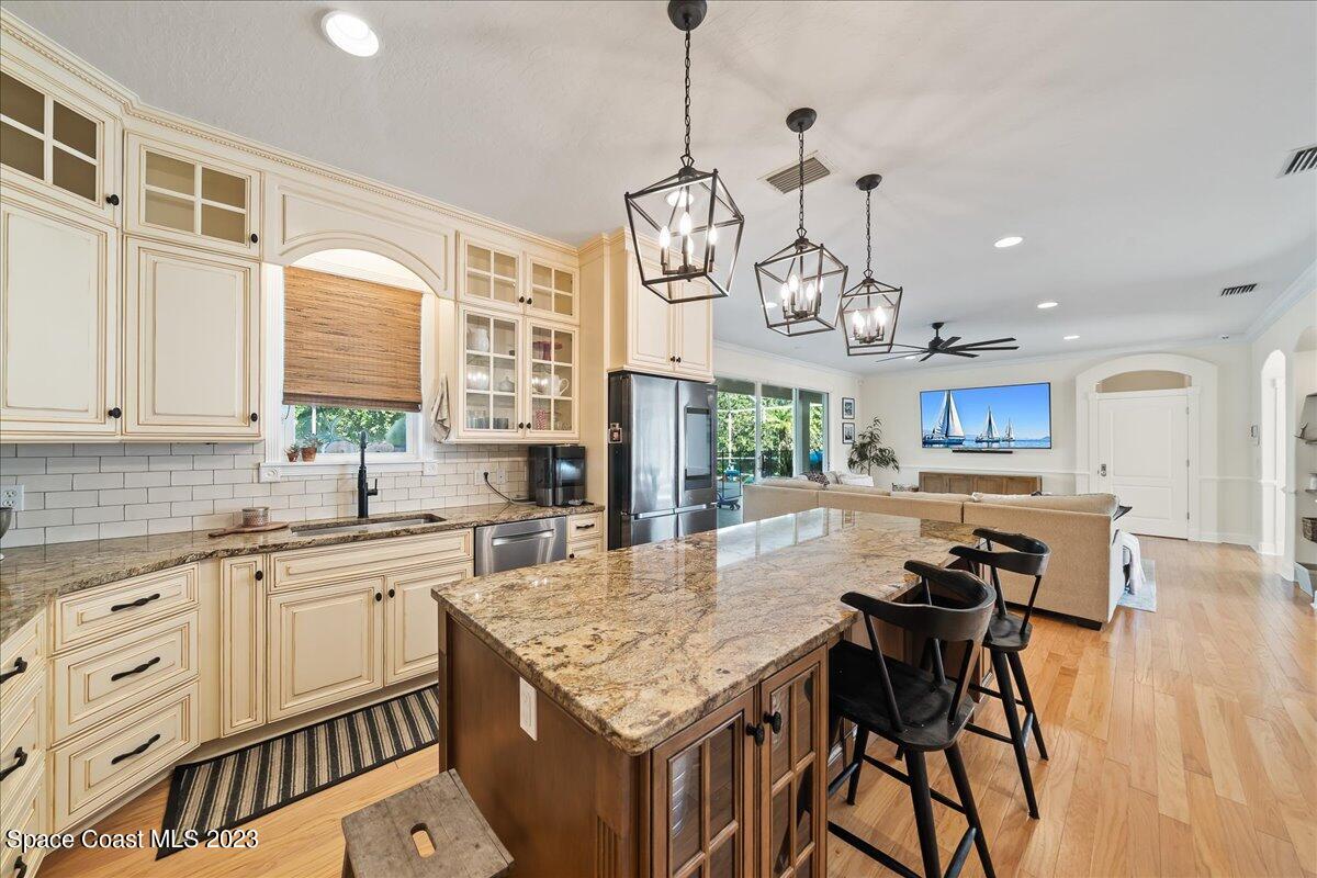 250 Baytree Drive Melbourne, FL 32940 - Photo 19 of 61 Kitchen