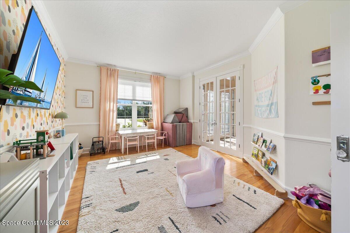 250 Baytree Drive Melbourne, FL 32940 - Photo 10 of 61 a living room with furniture and a window