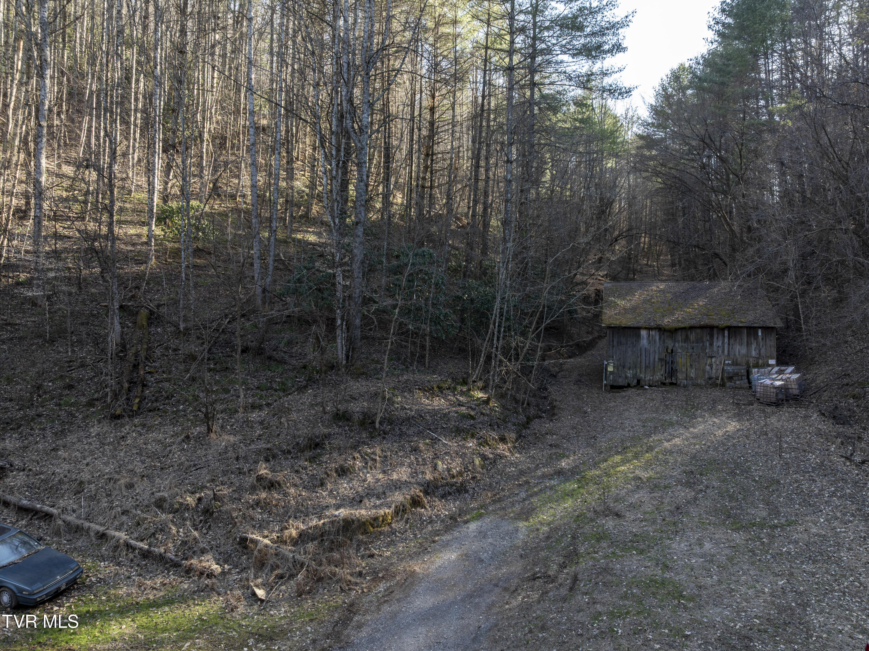 841 Green Road Butler, TN 37640 - Photo 15 of 55 Green-Aerials-1