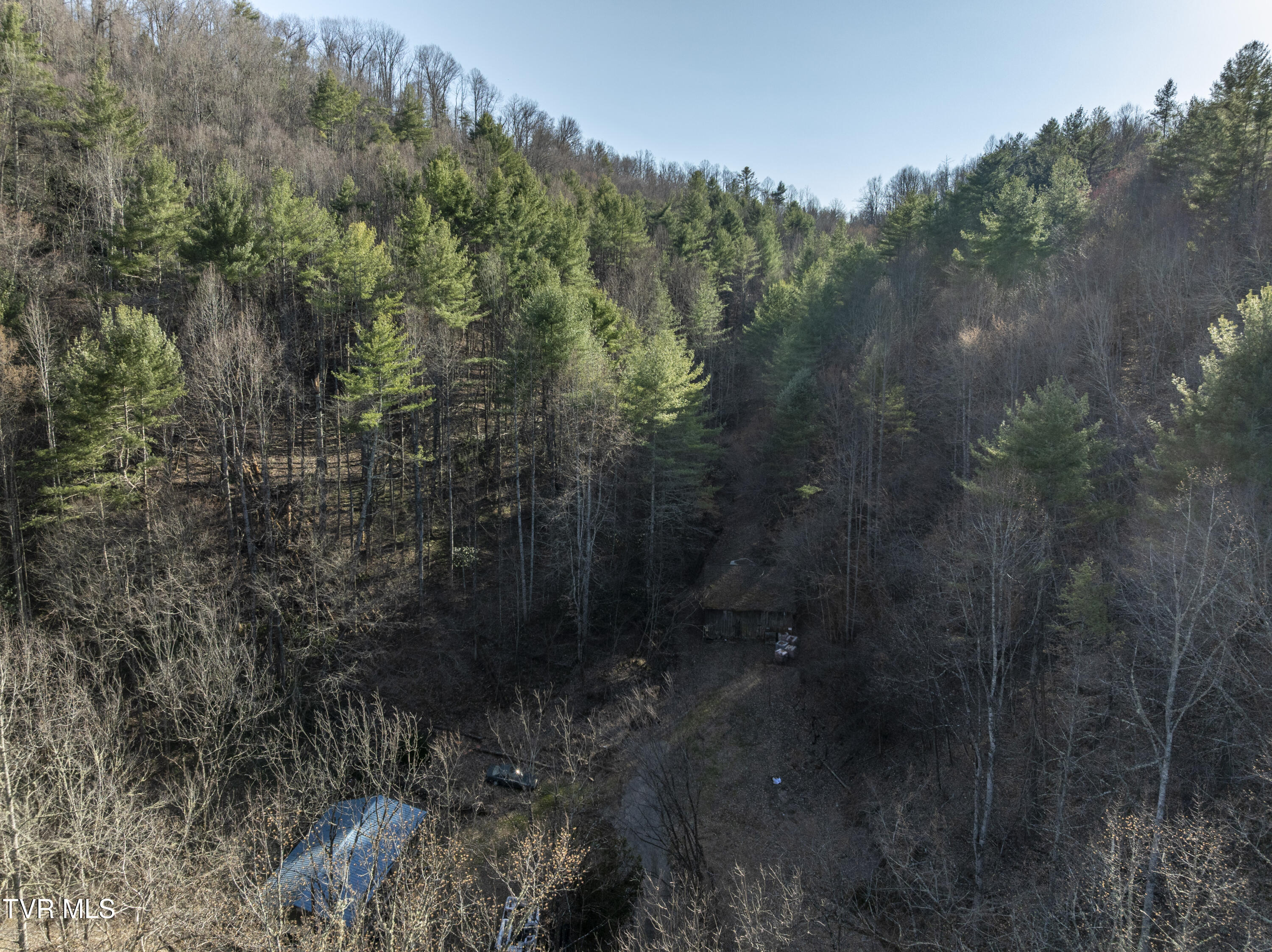 841 Green Road Butler, TN 37640 - Photo 2 of 55 Green-Aerials-3