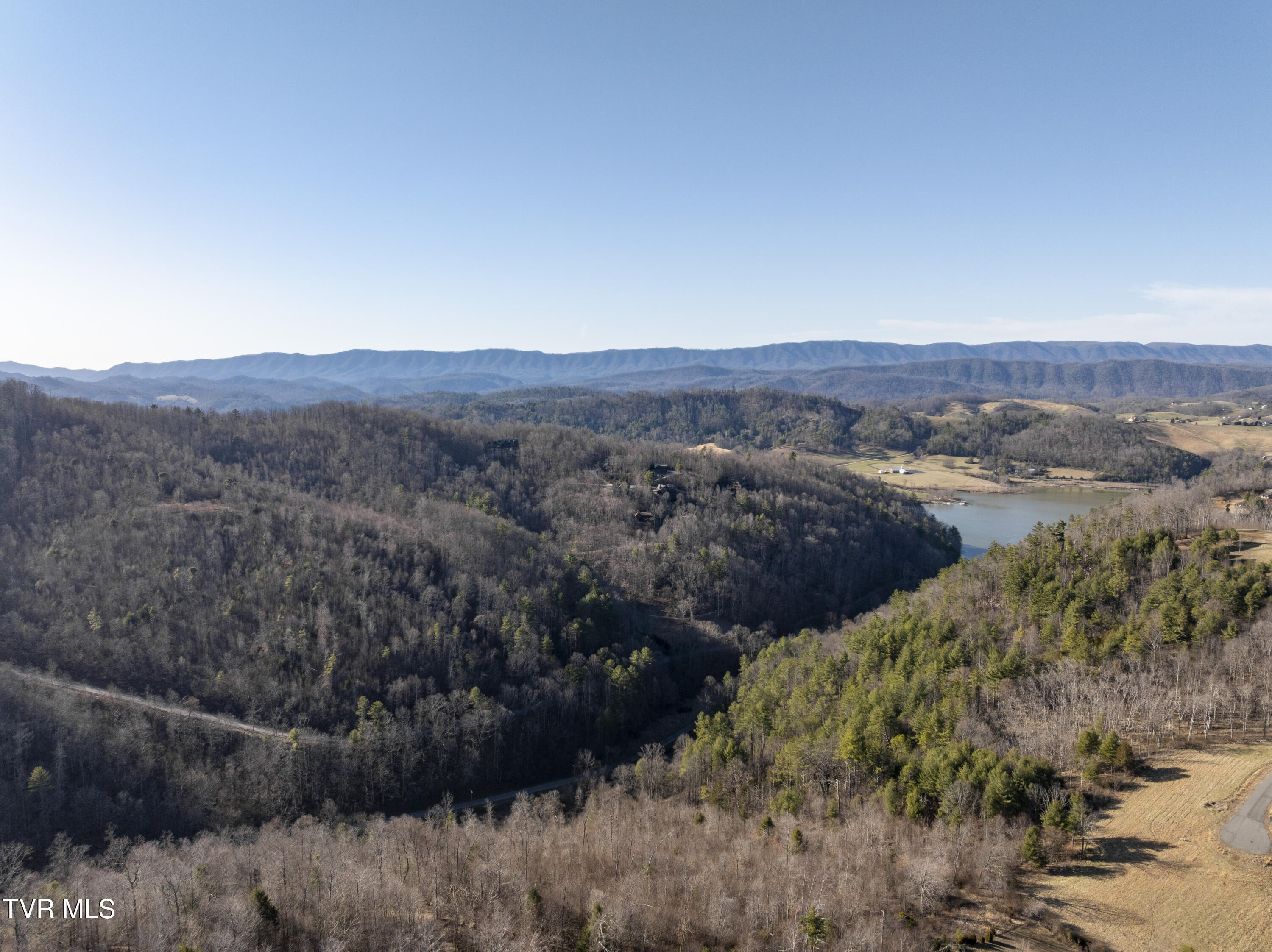 841 Green Road Butler, TN 37640 - Photo 4 of 55 Green-Aerials-7