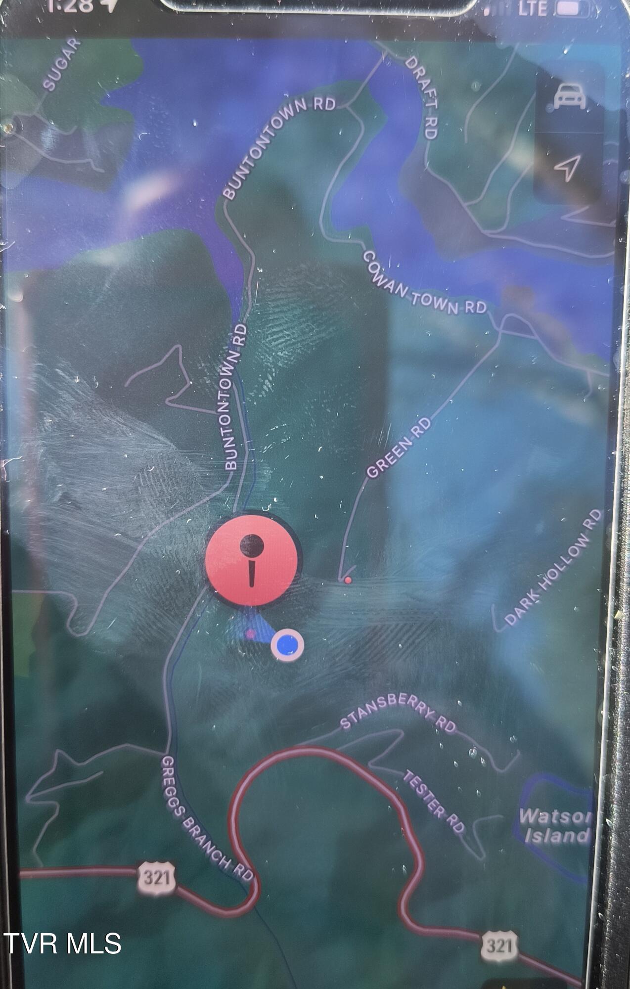 841 Green Road Butler, TN 37640 - Photo 54 of 55 Map location