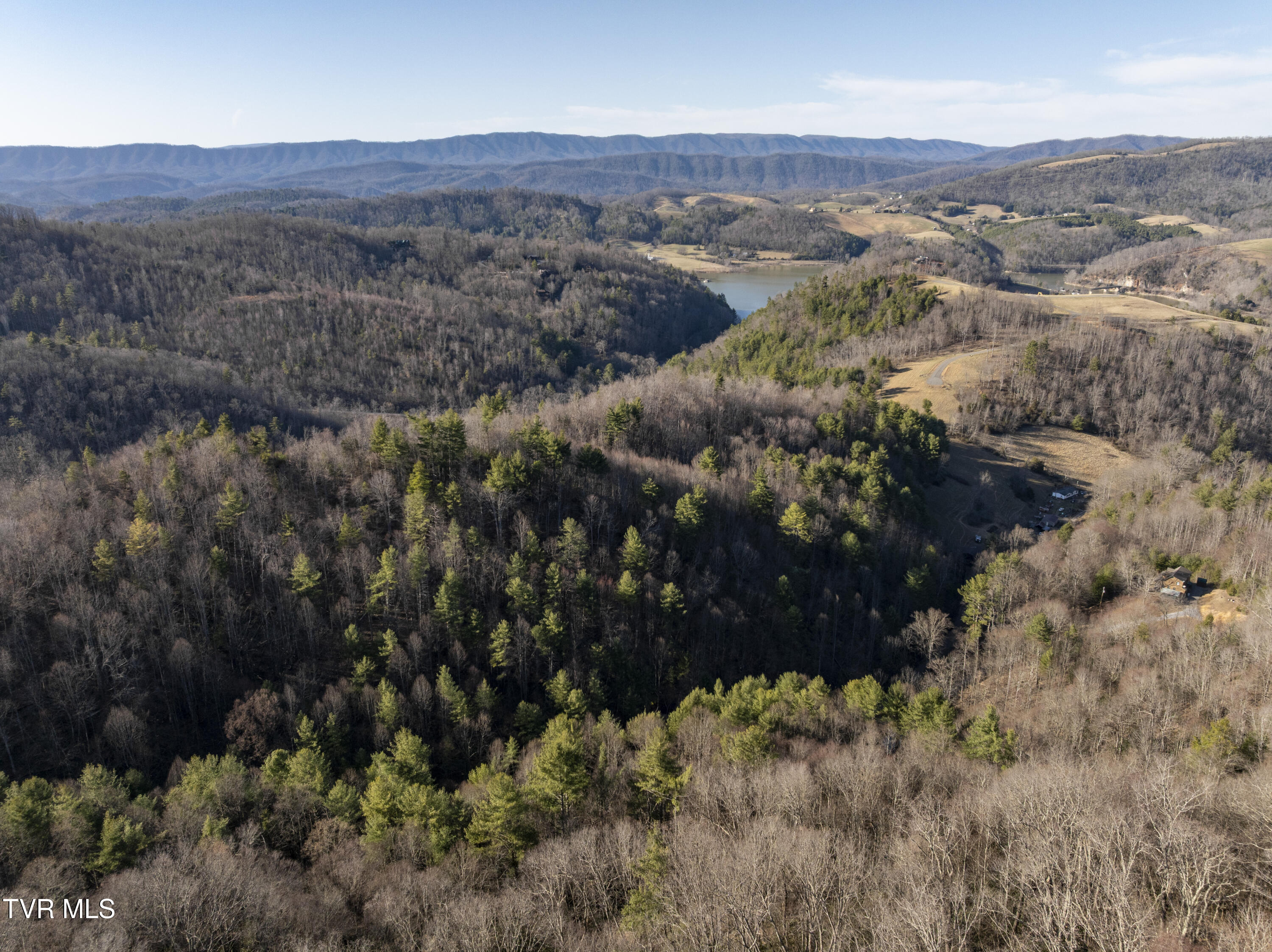 841 Green Road Butler, TN 37640 - Photo 6 of 55 Green-Aerials-12