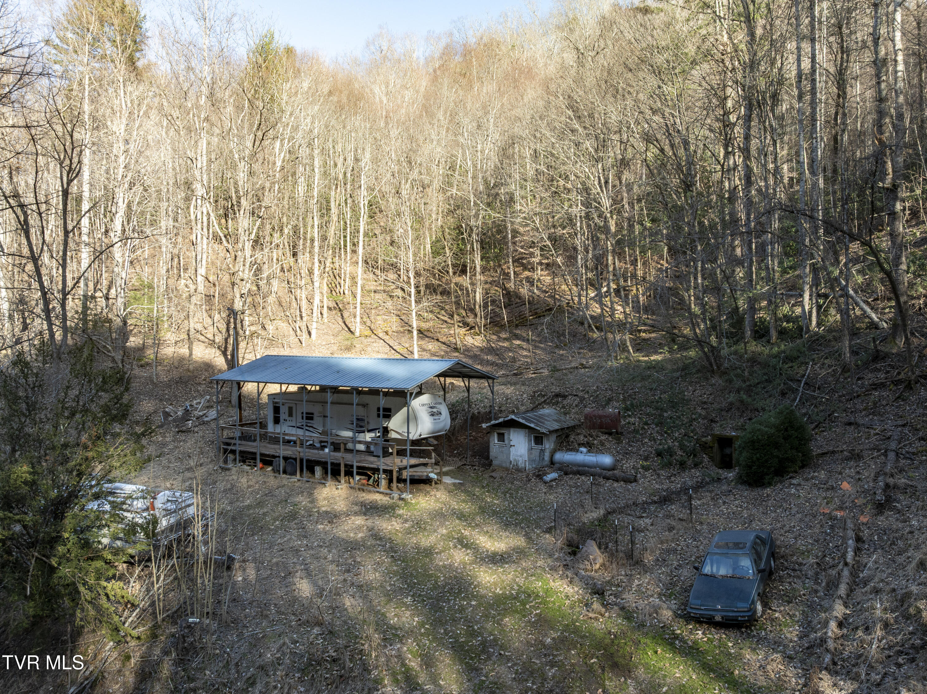 841 Green Road Butler, TN 37640 - Photo 8 of 55 Green-Aerials-2