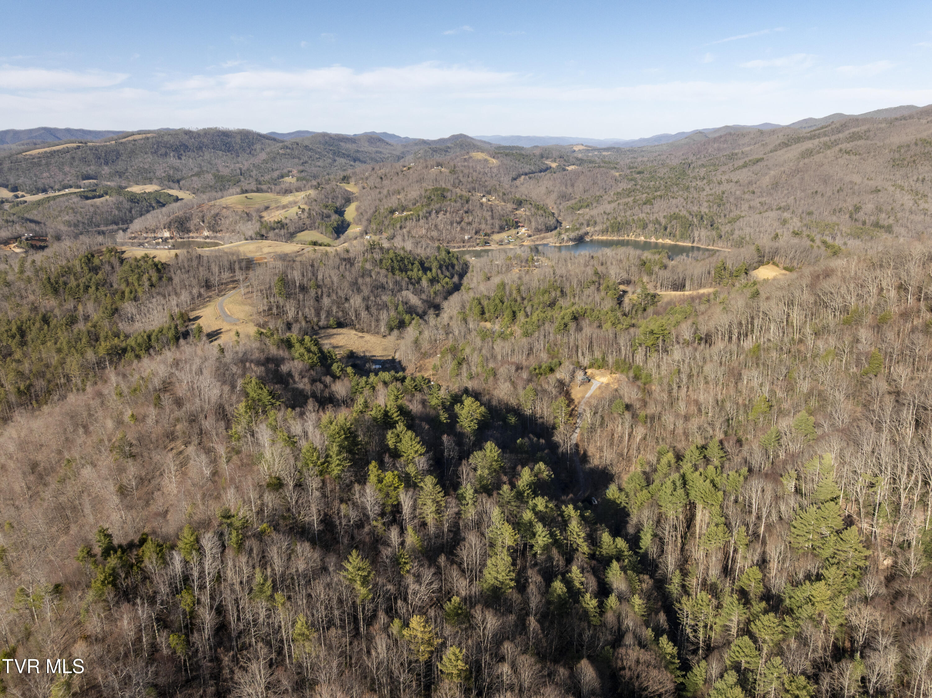 841 Green Road Butler, TN 37640 - Photo 9 of 55 Green-Aerials-10