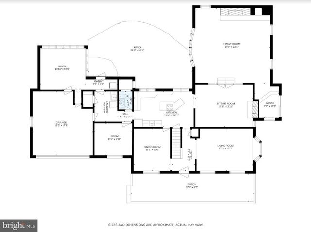 $638,000 | 125 Oak Street, Downingtown, PA 19335