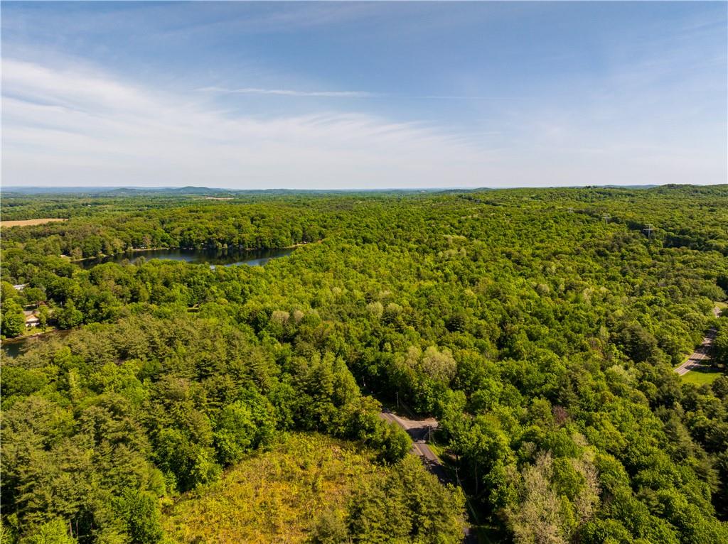 15 Snyderville Road Elizaville, NY 12523 - Photo 10 of 10 Drone / aerial view with a water view