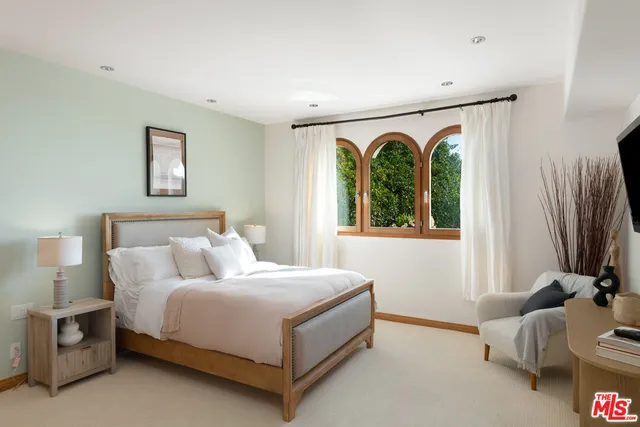 a view of ocean view with beach