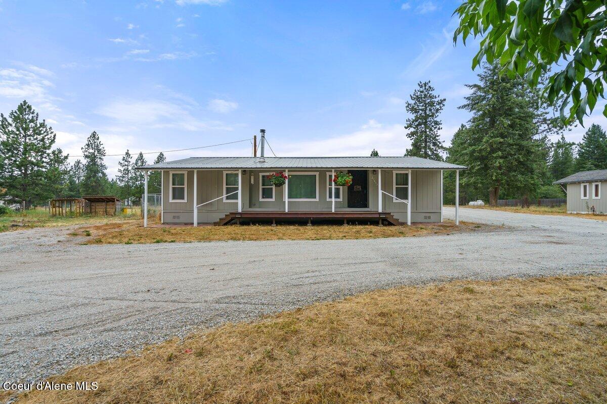 27453 North Ramsey Road Athol, ID 83801 - Photo 11 of 53 Front of home (1)