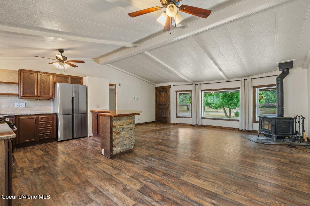 27453 North Ramsey Road Athol, ID 83801 - Photo 23 of 53 Dining and Kitchen