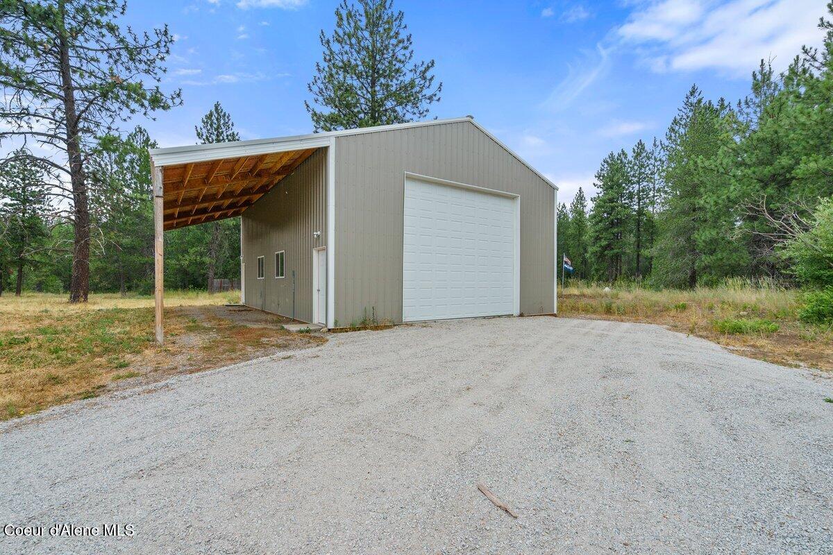 27453 North Ramsey Road Athol, ID 83801 - Photo 49 of 53 Shop 2