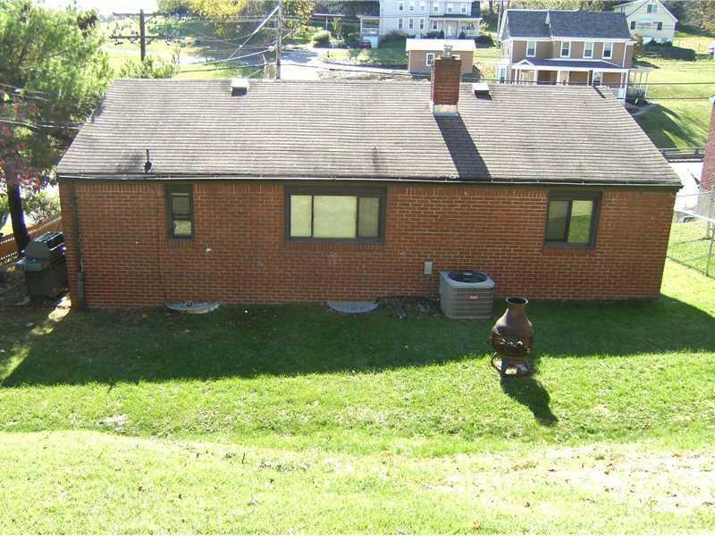 1057 Connor Road Castle Shannon, PA 15234 - Photo 15 of 15 Exterior Back.