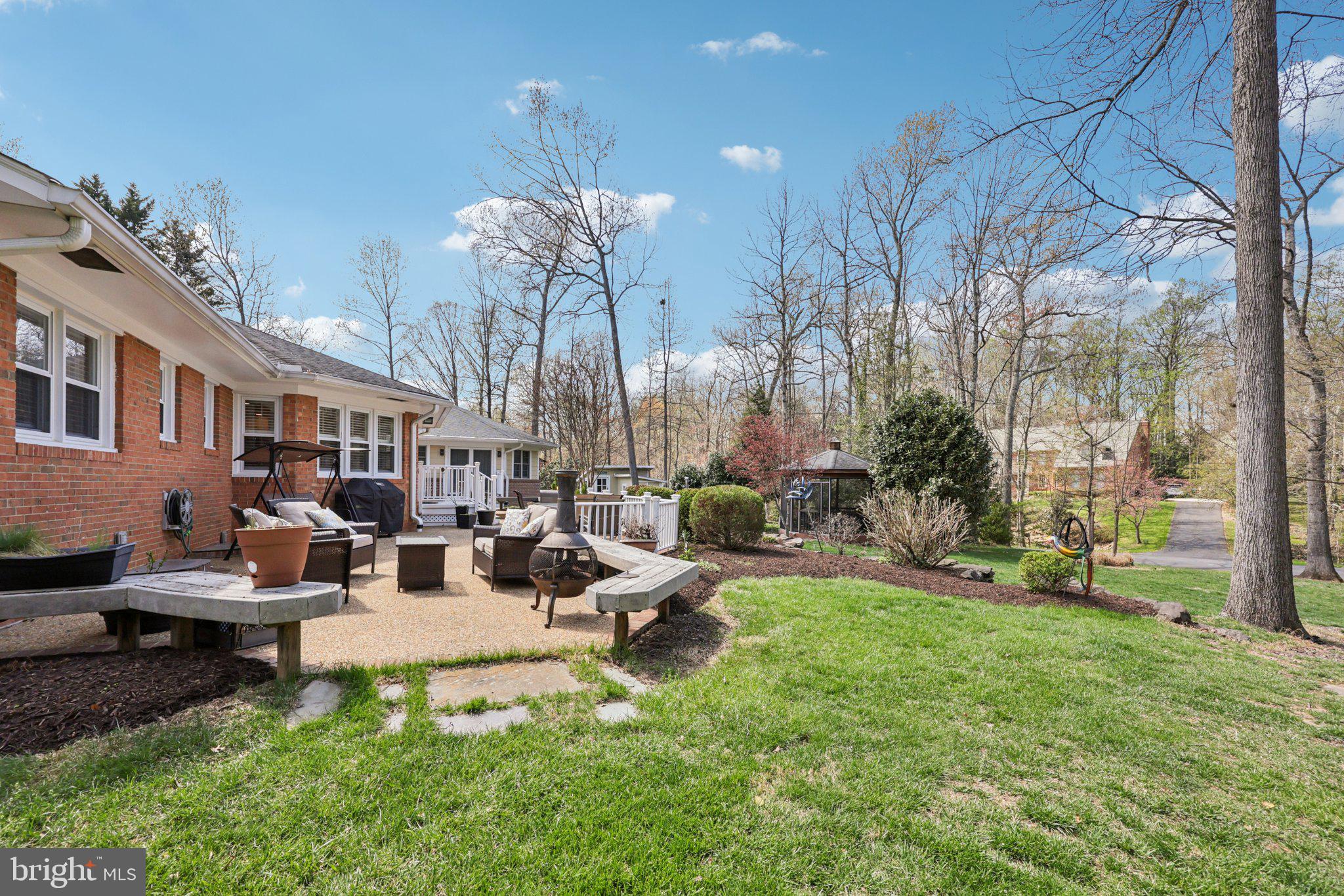 3704 Pleasant Ridge Road Annandale, VA 22003 - Photo 67 of 75