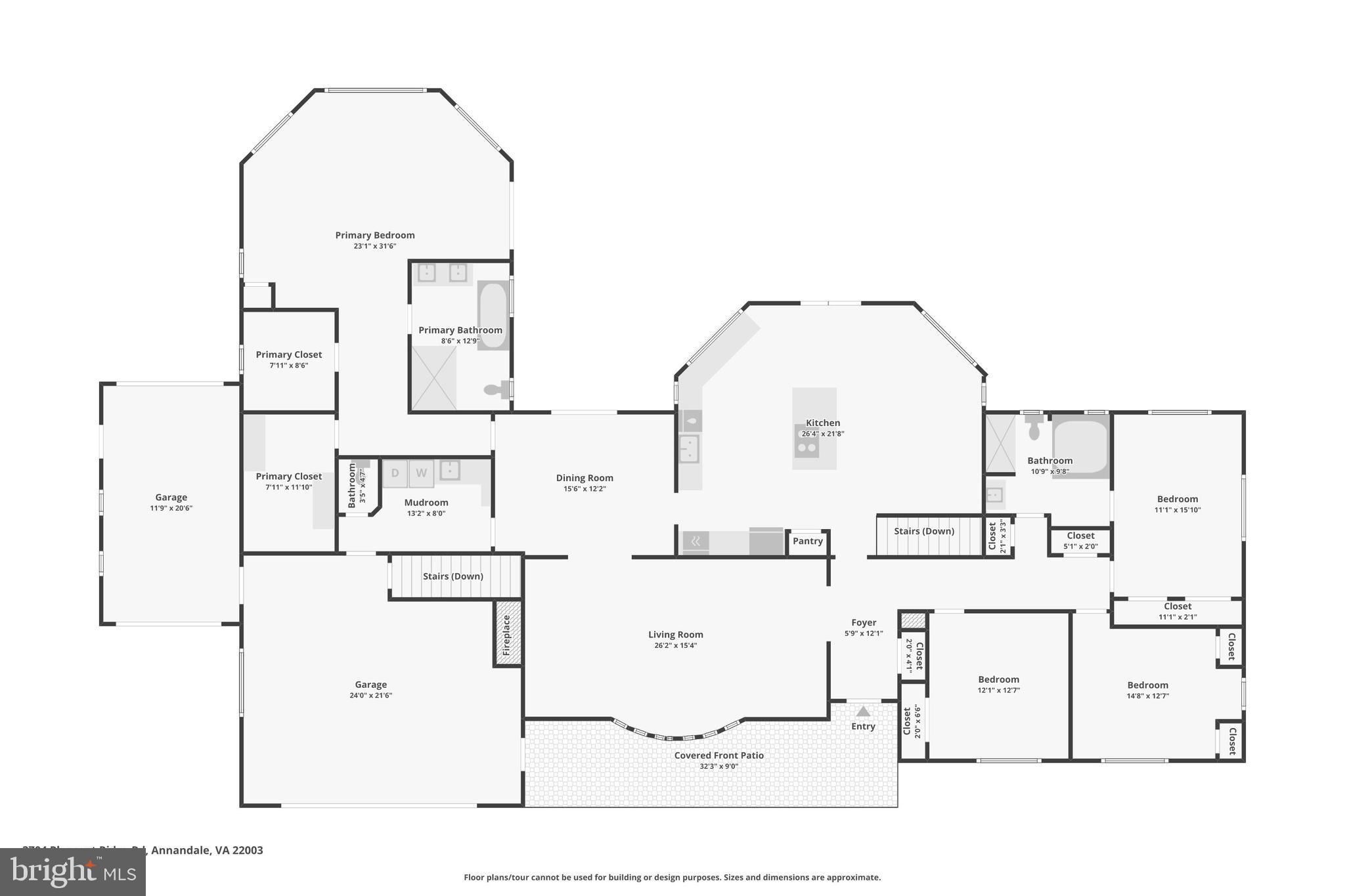3704 Pleasant Ridge Road Annandale, VA 22003 - Photo 71 of 75
