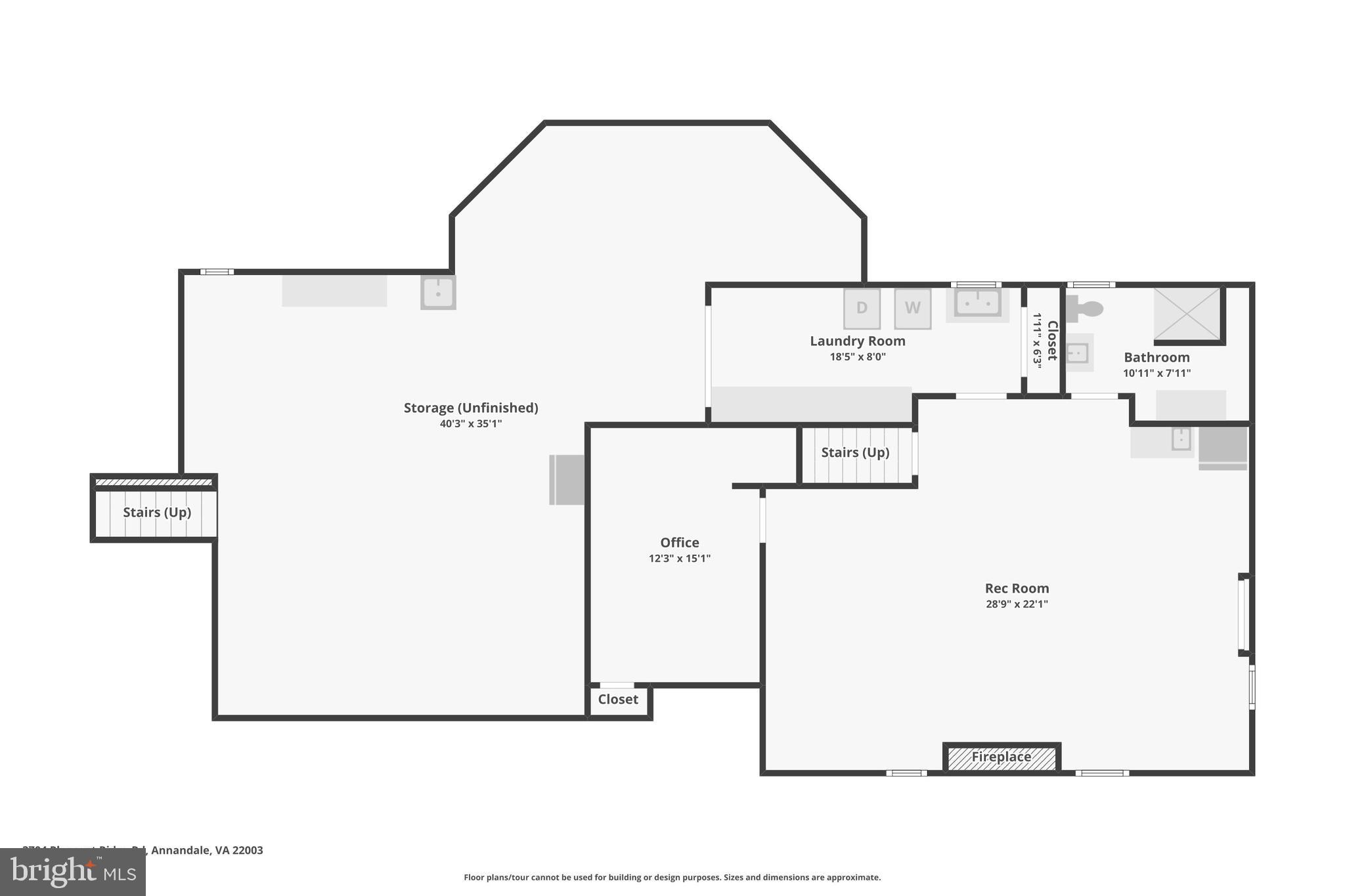 3704 Pleasant Ridge Road Annandale, VA 22003 - Photo 72 of 75