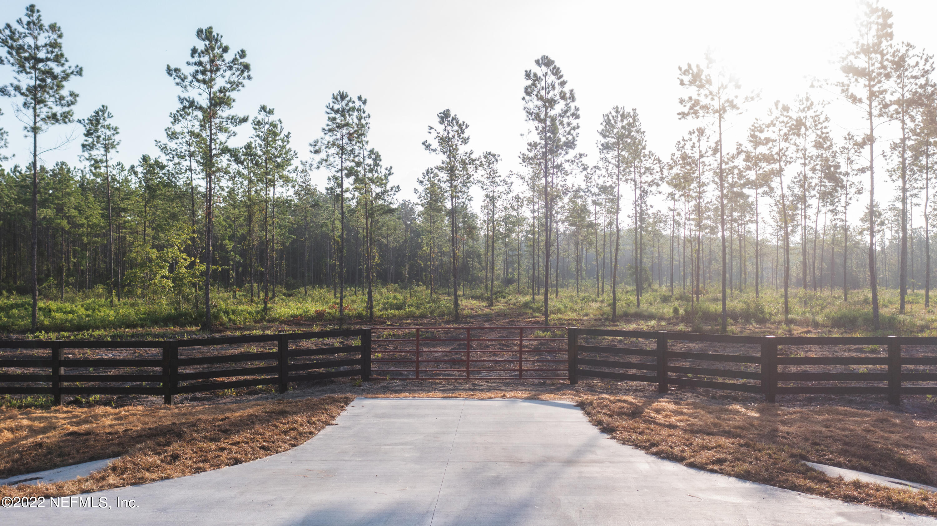 Lot 2 County Road 121 Hilliard, FL 32046 - Photo 1 of 17 a view of a yard
