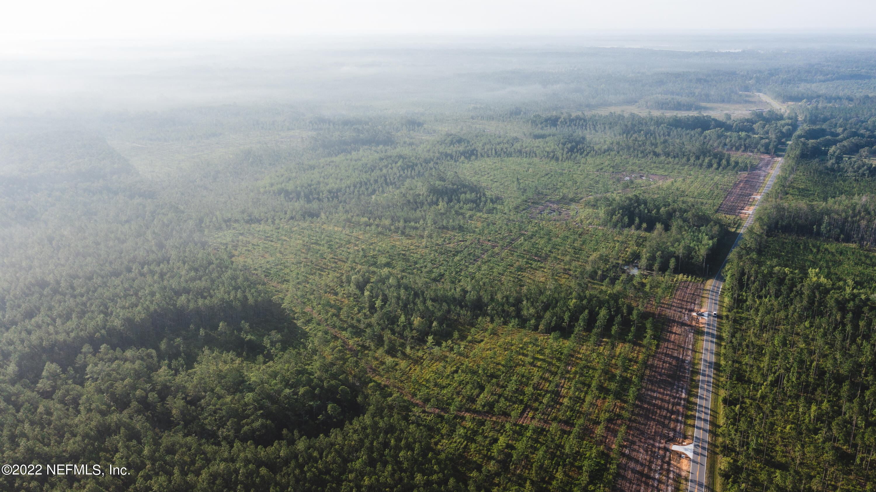 Lot 2 County Road 121 Hilliard, FL 32046 - Photo 12 of 17 DJI_0335