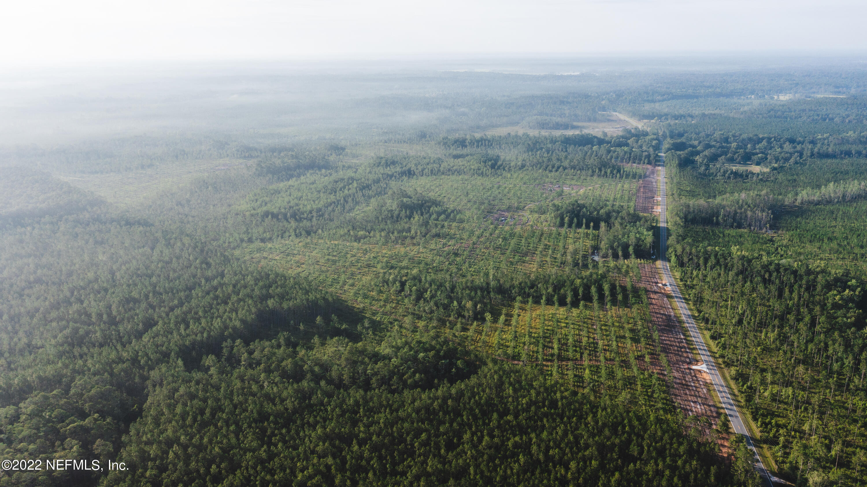 Lot 2 County Road 121 Hilliard, FL 32046 - Photo 13 of 17 DJI_0336