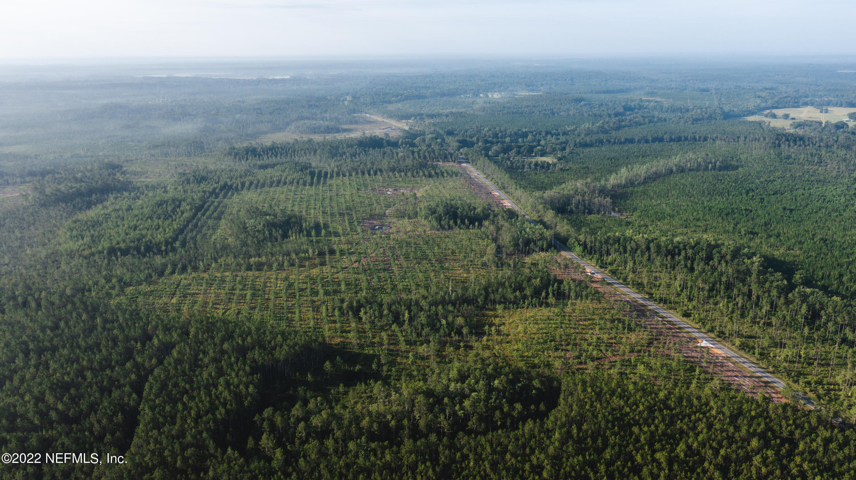 Lot 2 County Road 121 Hilliard, FL 32046 - Photo 14 of 17 DJI_0337