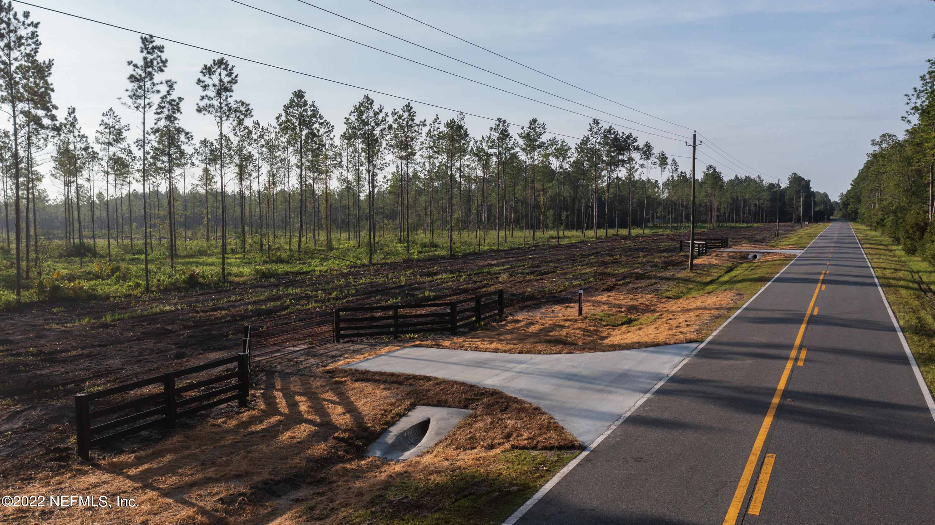 Lot 2 County Road 121 Hilliard, FL 32046 - Photo 15 of 17 DJI_0331