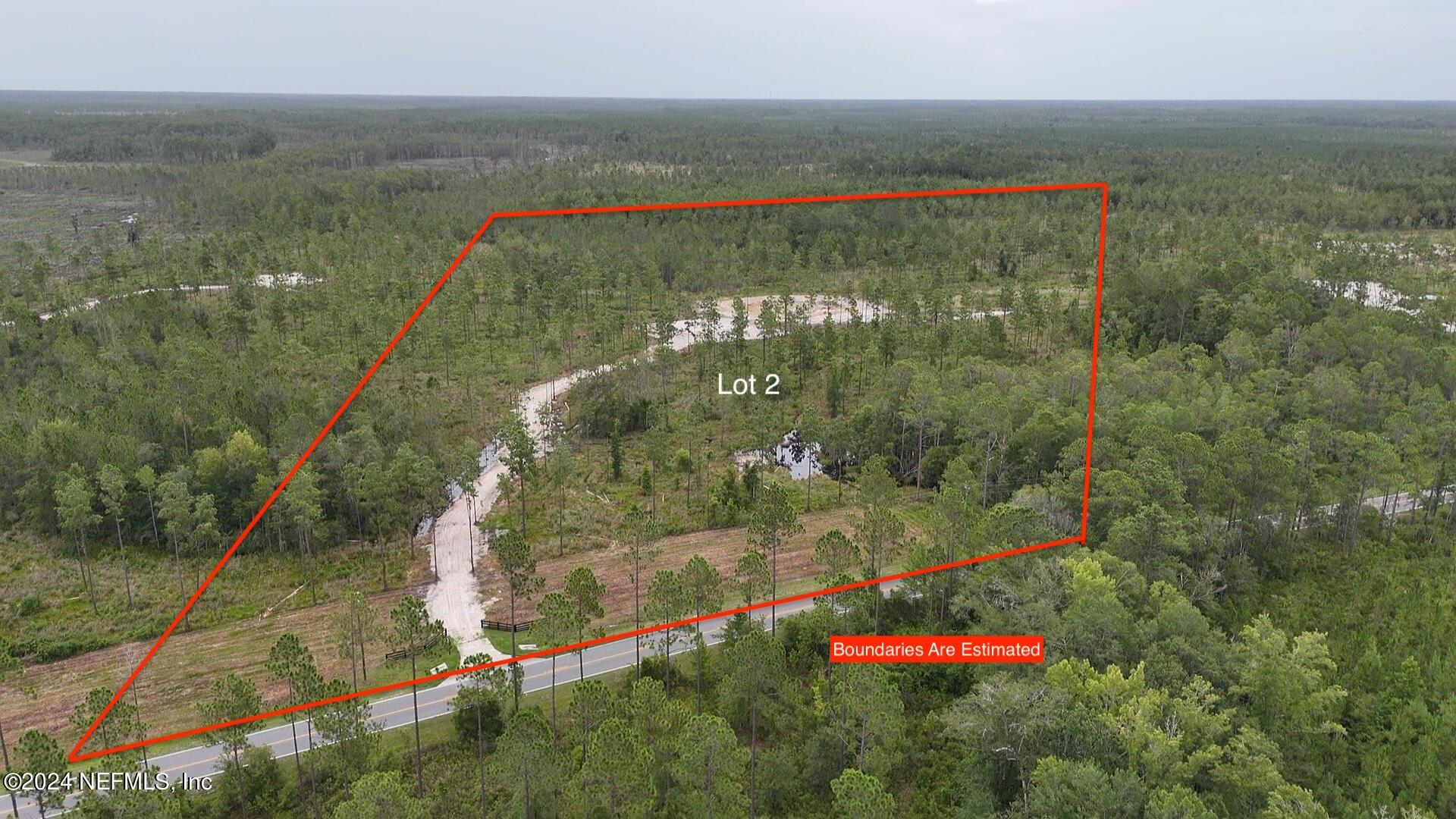 Lot 2 County Road 121 Hilliard, FL 32046 - Photo 3 of 17 Lot 2 F