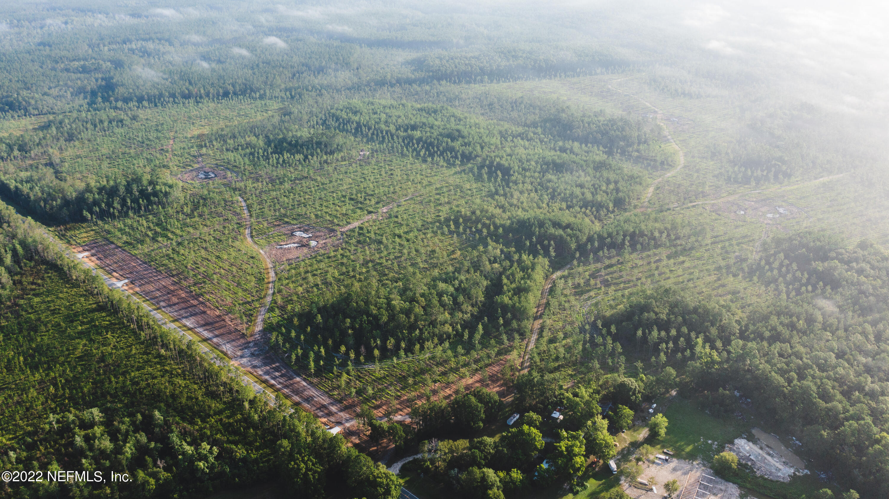 Lot 2 County Road 121 Hilliard, FL 32046 - Photo 5 of 17 DJI_0318
