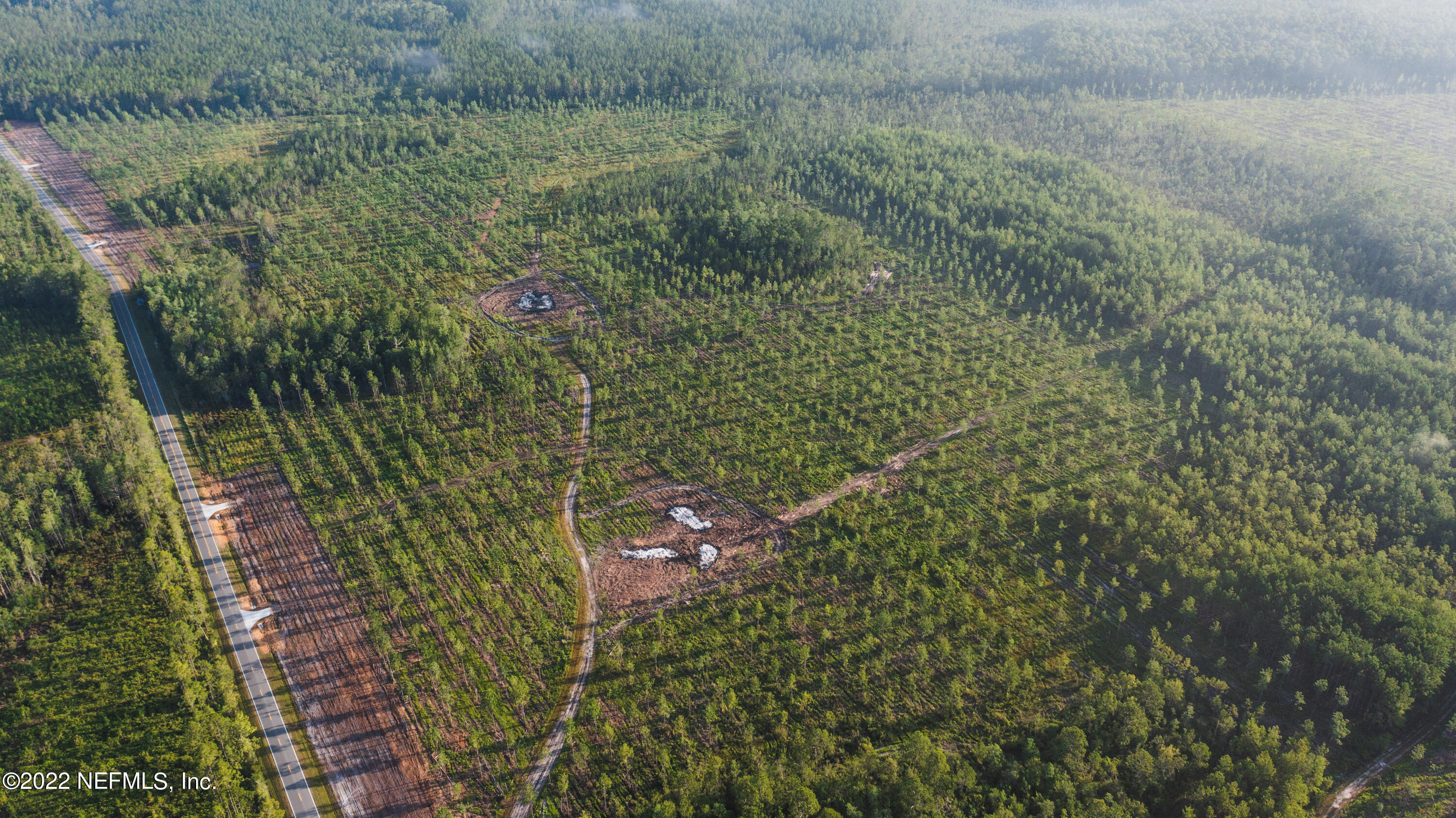 Lot 2 County Road 121 Hilliard, FL 32046 - Photo 7 of 17 DJI_0321