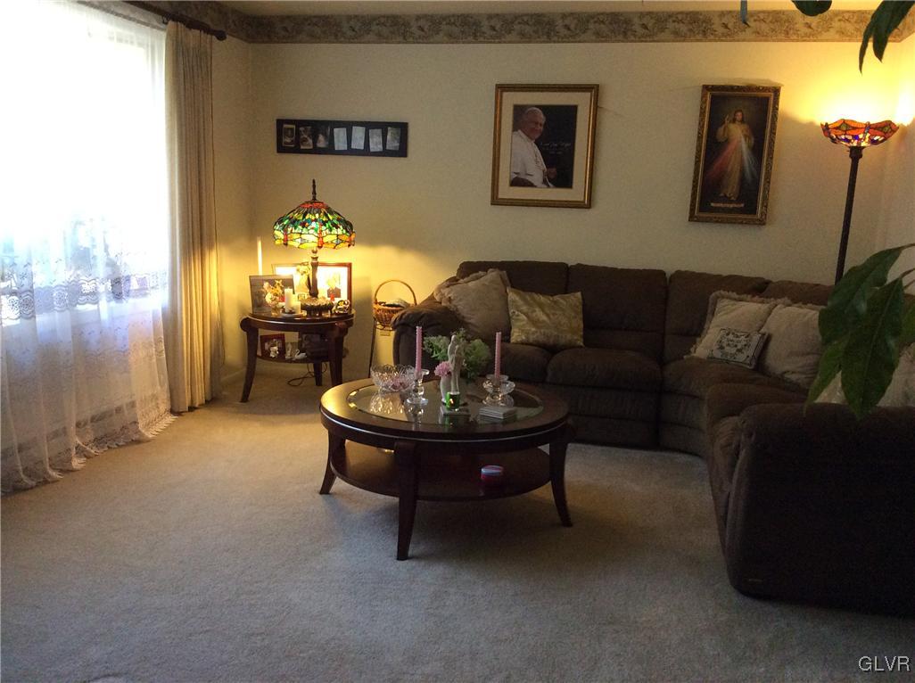 2702 Brunner Road Emmaus, PA 18049 - Photo 3 of 28 Bay window in Living Room