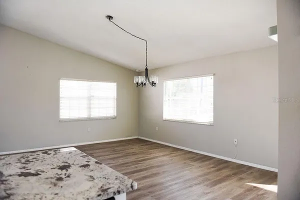 front view of house with a yard