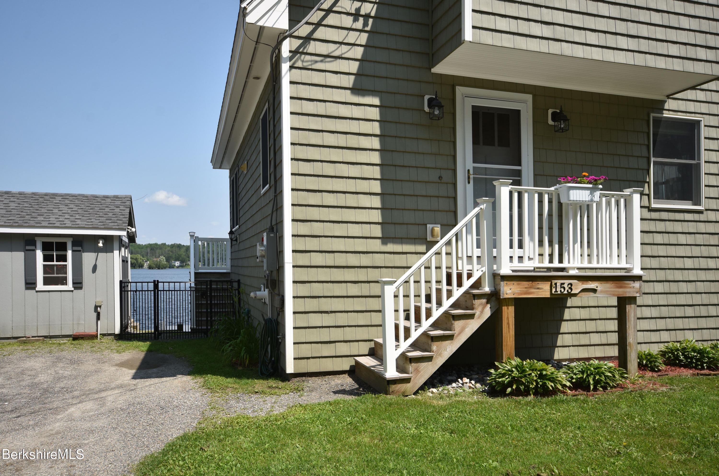 153 Shore Road Hinsdale, MA 01235 - Photo 12 of 55 Front Porch
