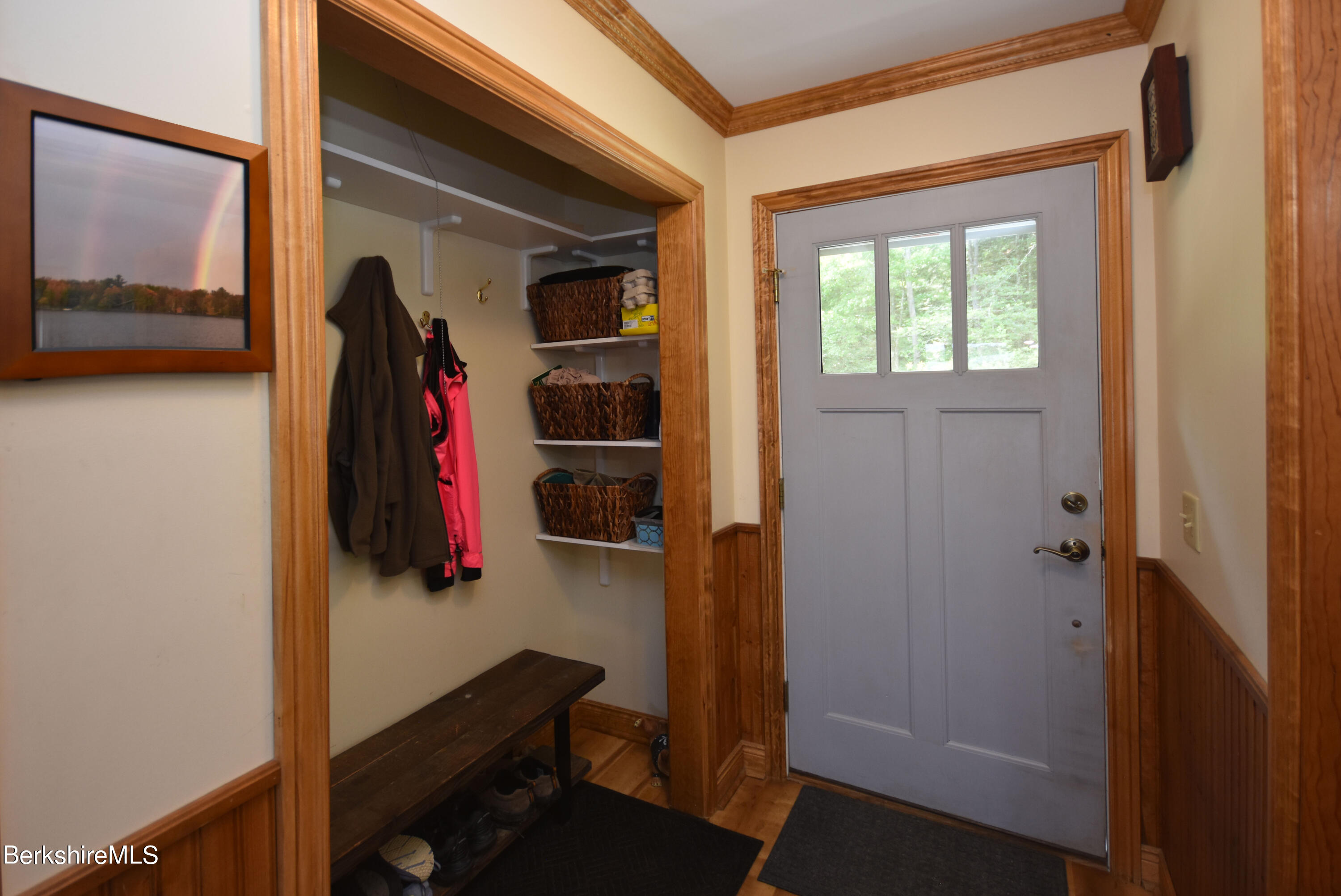 153 Shore Road Hinsdale, MA 01235 - Photo 13 of 55 Front Entry