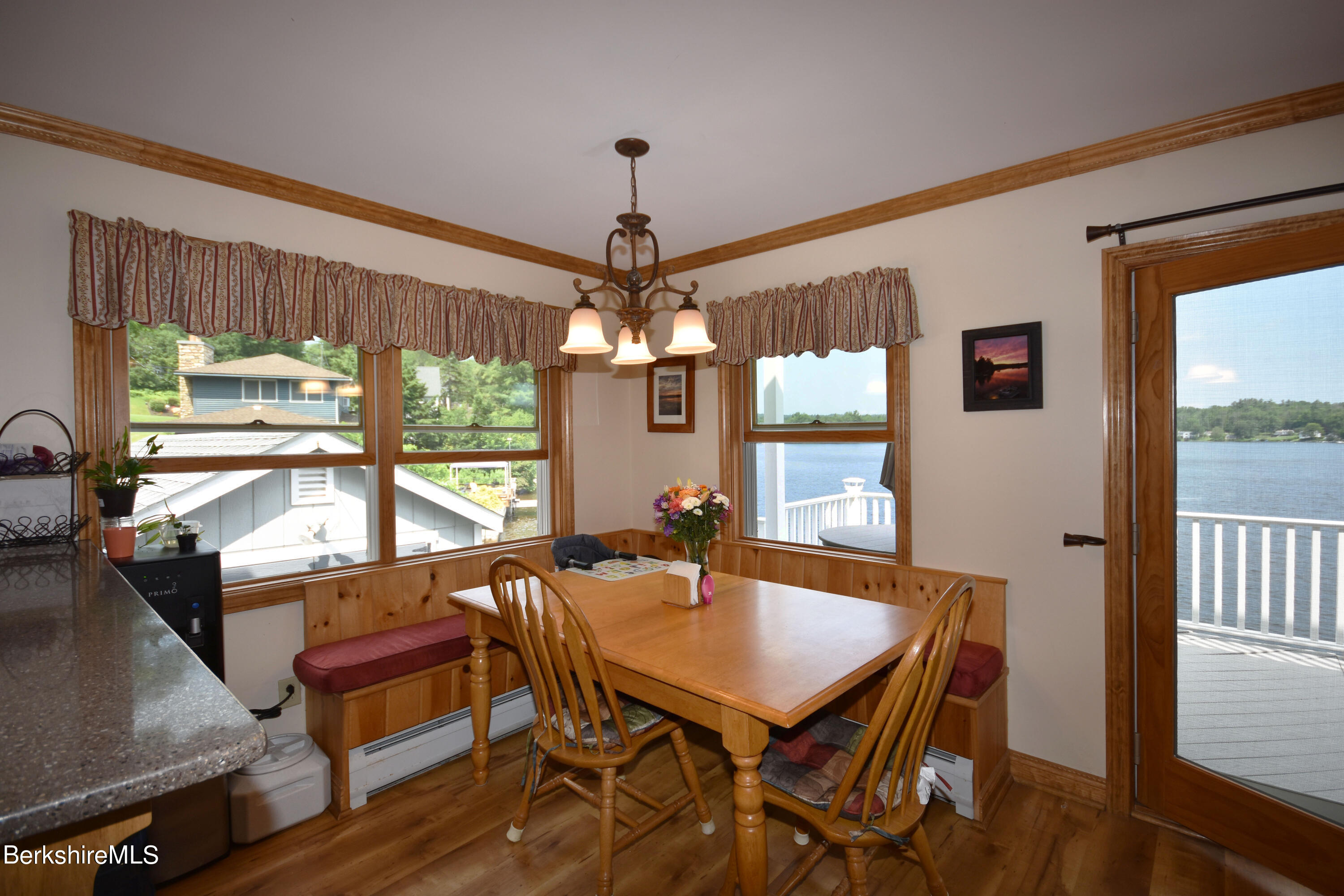 153 Shore Road Hinsdale, MA 01235 - Photo 18 of 55 Dining Area