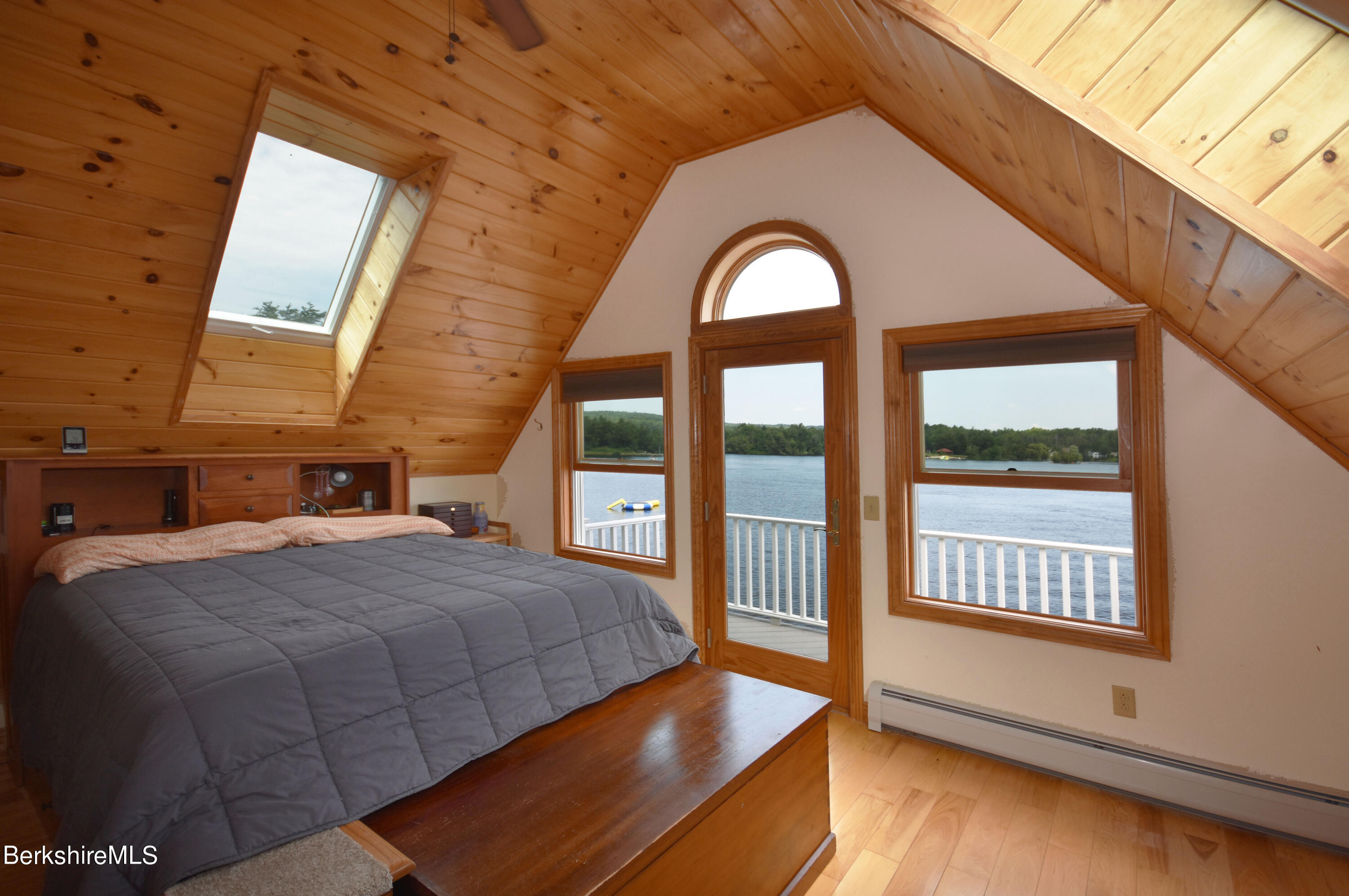 153 Shore Road Hinsdale, MA 01235 - Photo 25 of 55 Bedroom #2