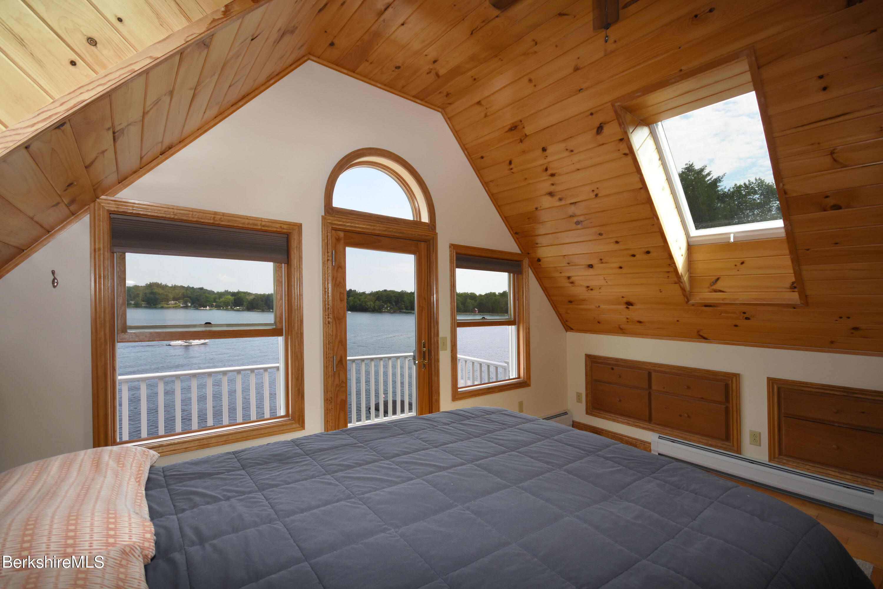 153 Shore Road Hinsdale, MA 01235 - Photo 26 of 55 Bedroom #2