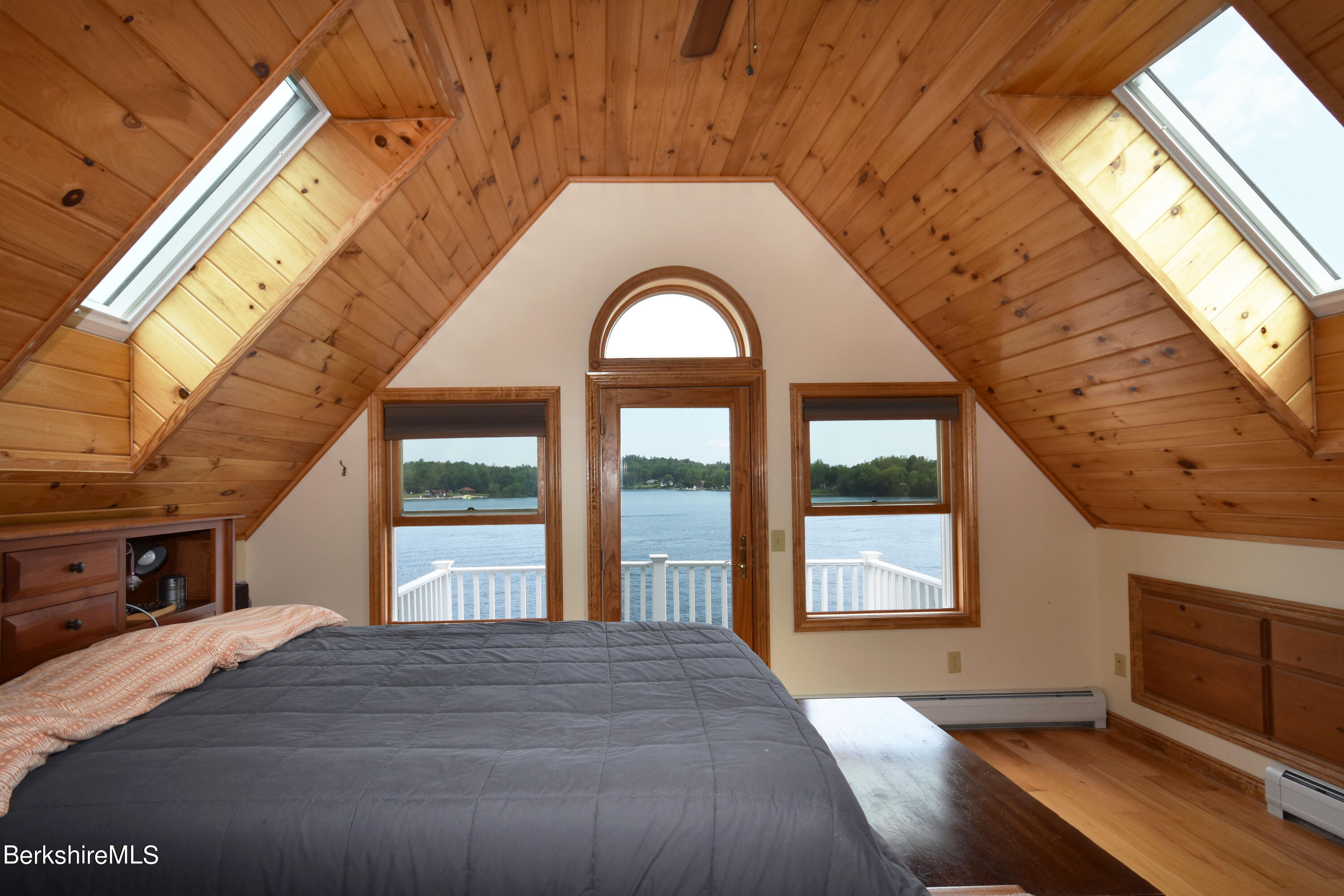 153 Shore Road Hinsdale, MA 01235 - Photo 27 of 55 Bedroom #2