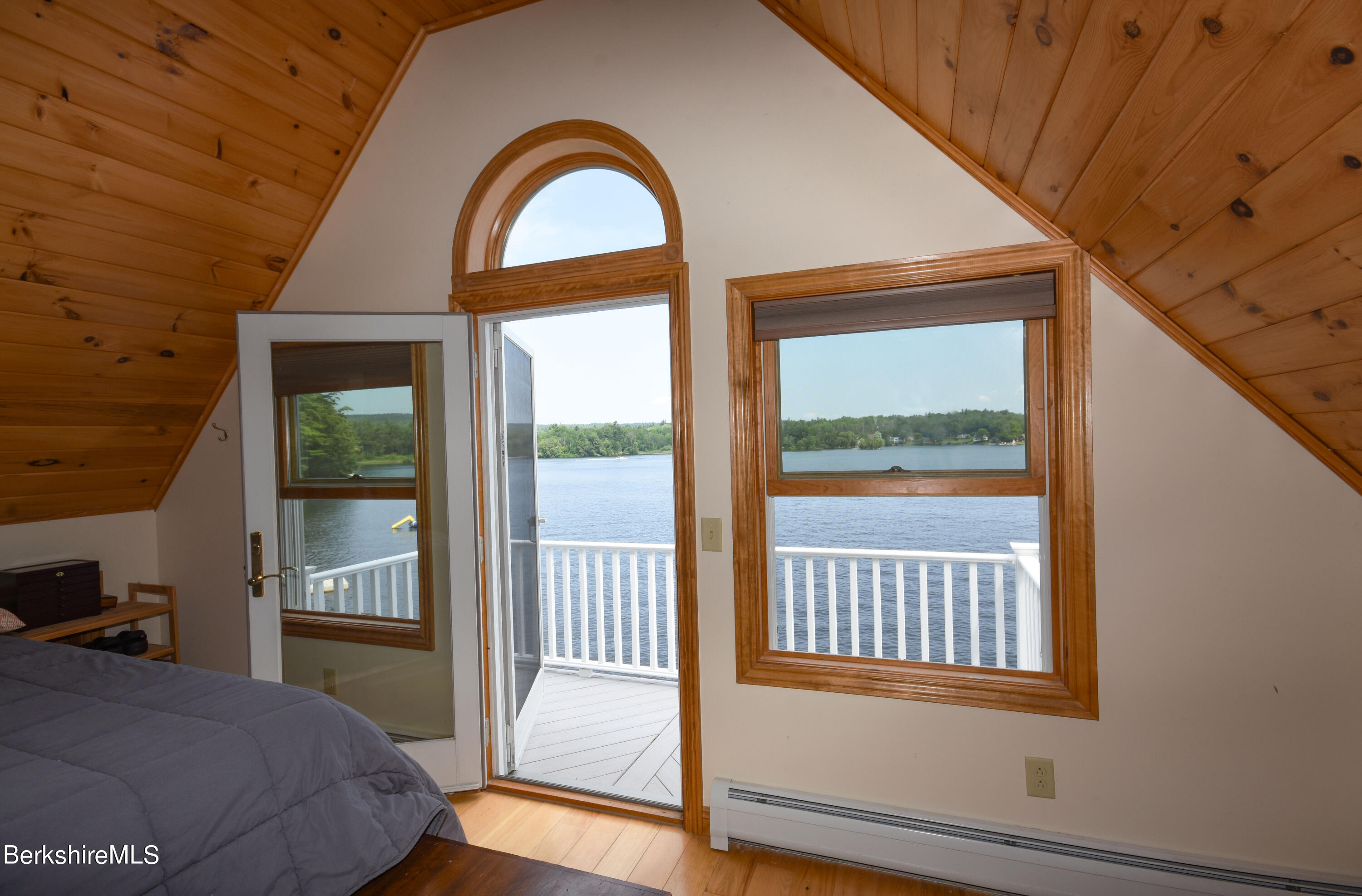 153 Shore Road Hinsdale, MA 01235 - Photo 31 of 55 Bedroom #2