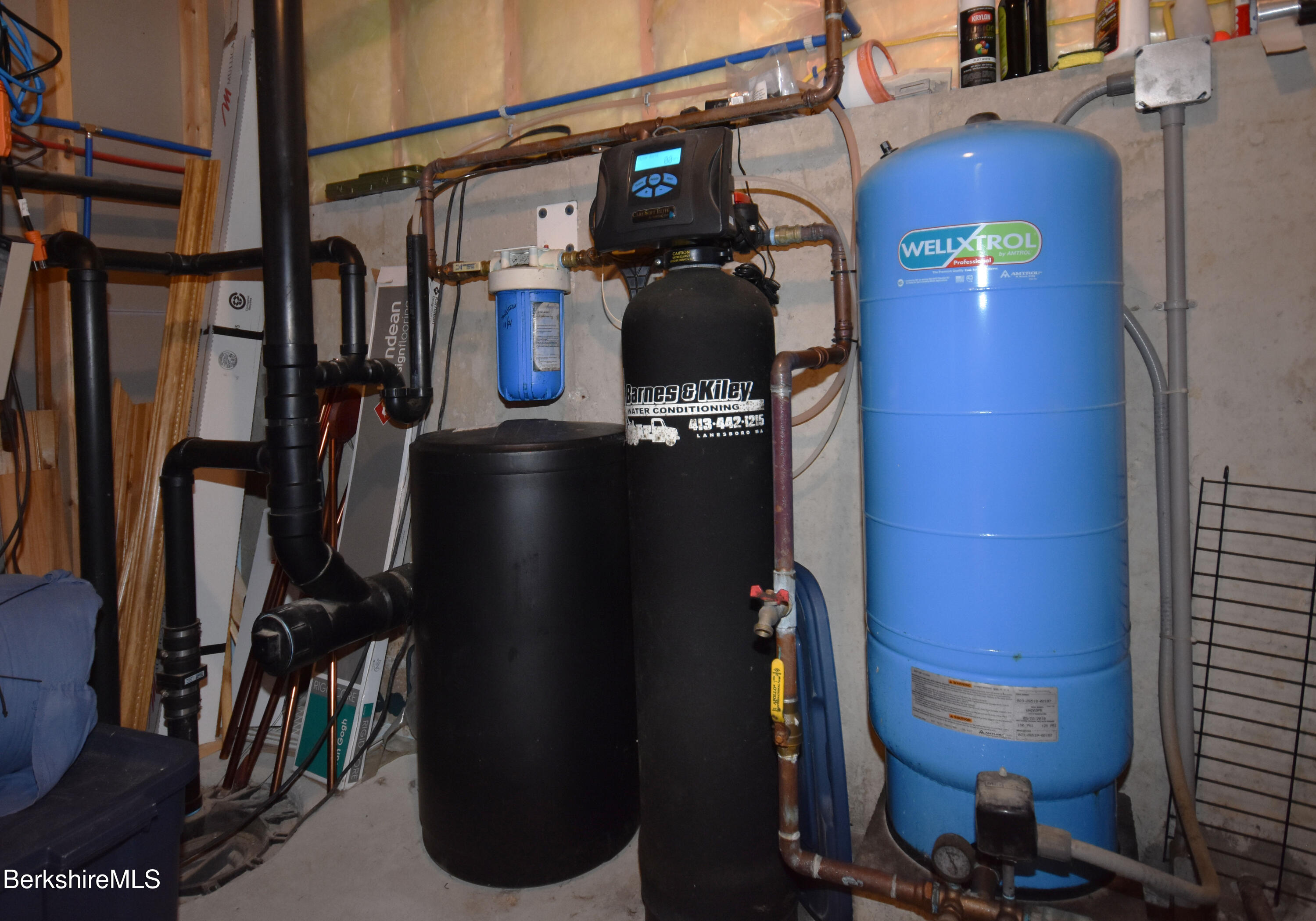 153 Shore Road Hinsdale, MA 01235 - Photo 44 of 55 Mechanical Room