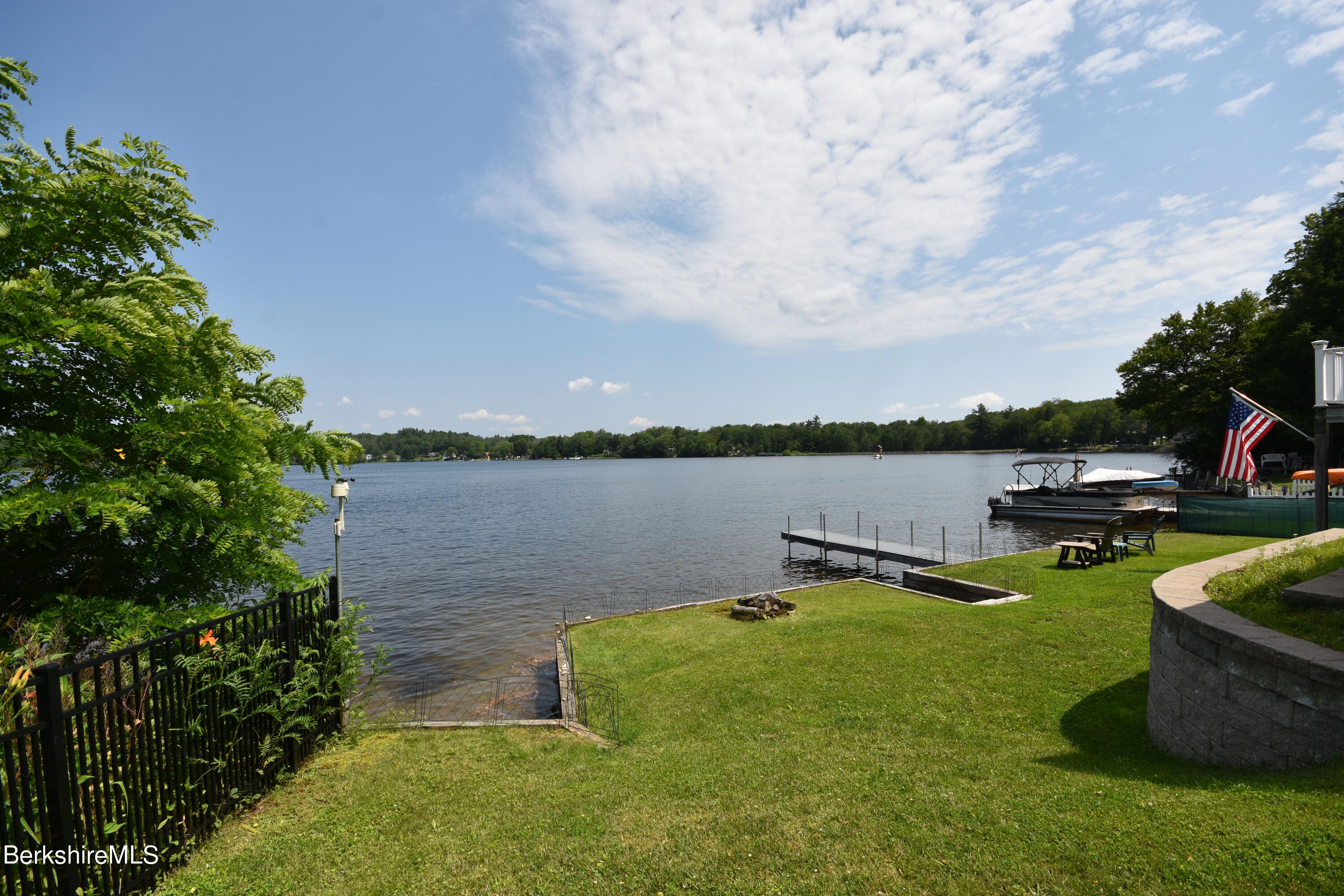 153 Shore Road Hinsdale, MA 01235 - Photo 48 of 55 Back Yard