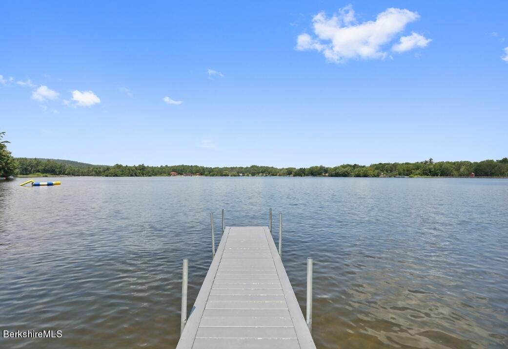 153 Shore Road Hinsdale, MA 01235 - Photo 5 of 55 Dock