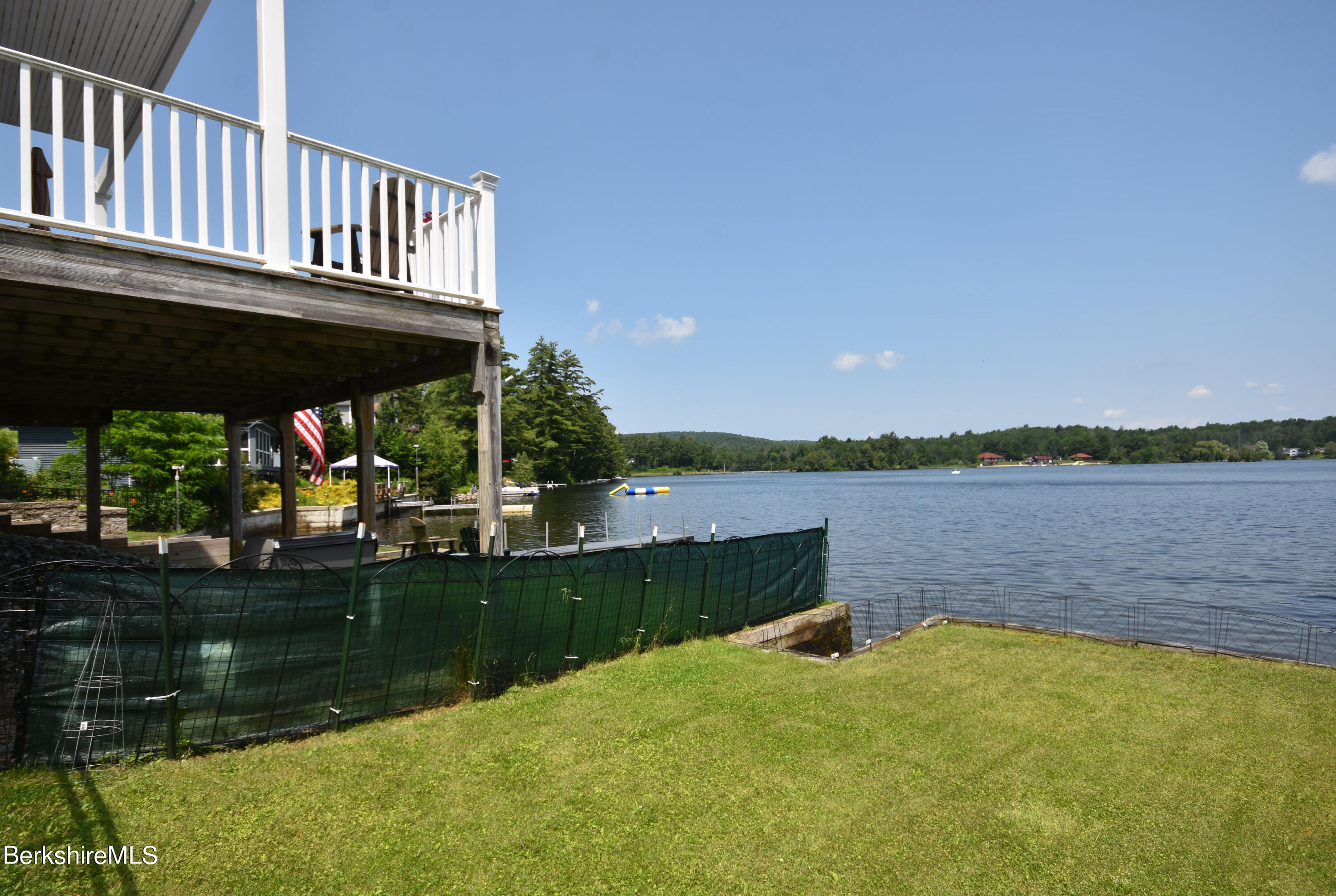 153 Shore Road Hinsdale, MA 01235 - Photo 53 of 55 Side Yard