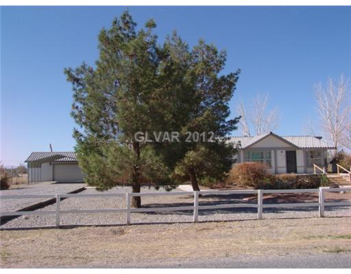 2411 Gally Road Pahrump, NV 89060 - Photo 1 of 23 Property Photo.