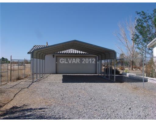 2411 Gally Road Pahrump, NV 89060 - Photo 20 of 23 Other. garage & carport