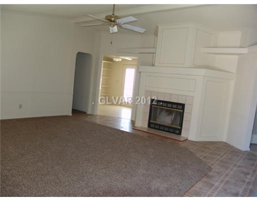 2411 Gally Road Pahrump, NV 89060 - Photo 2 of 23 Living Room.