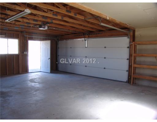 2411 Gally Road Pahrump, NV 89060 - Photo 22 of 23 Other. inside garage