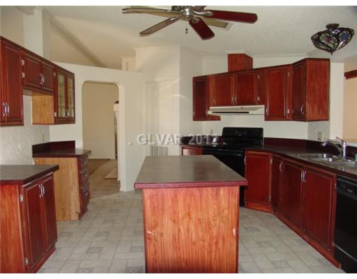 2411 Gally Road Pahrump, NV 89060 - Photo 4 of 23 Kitchen.