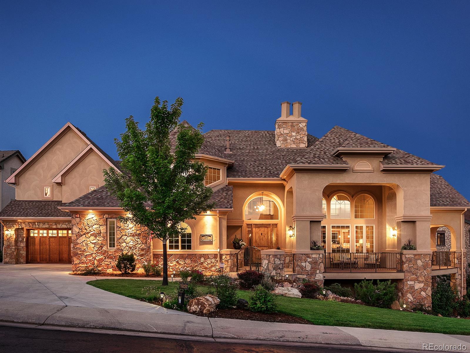 1047 Buffalo Ridge Road Castle Pines, CO 80108 - Photo 1 of 35 Gallery Image 1