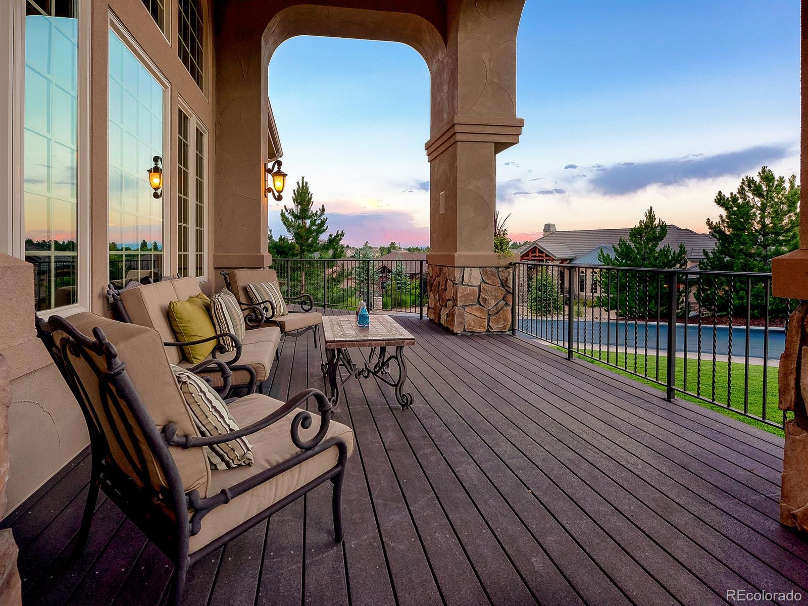1047 Buffalo Ridge Road Castle Pines, CO 80108 - Photo 8 of 35 Gallery Image 8
