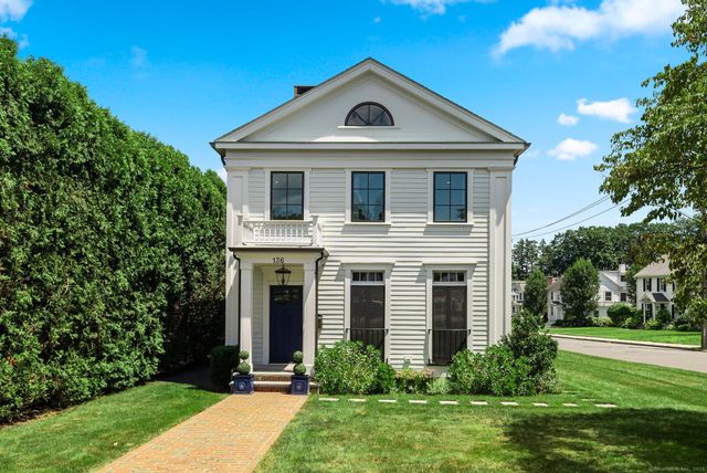$3,207,160 | 136 South Avenue, New Canaan, CT 06840